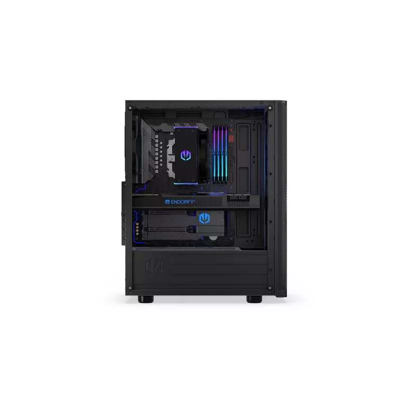 Endorfy Ventum 200 Air ATX Full Tower Tempered Glass Κουτί PC