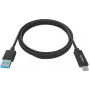 Vision Professional - Καλώδιο USB - USB Type-A (M) σε USB-C (M) - USB 3.1 - 2 m - μαύρο