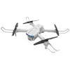 E99 Pro Drone | Drone + 3 μπαταρίες + τσάντα μεταφοράς Σετ | 1800mAh