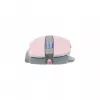 Gaming ποντίκι White Shark GARETH ροζ USB Type-A
