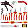 Σετ εργαλείων μηχανικής Knipex 00 20 90 V02 13 εργαλεία