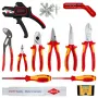 Σετ εργαλείων μηχανικής Knipex 00 20 90 V02 13 εργαλεία