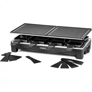 Rommelsbacher RCS 1350 ψησταριά μαύρη