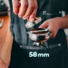 Baristeo Intima Μηχανή espresso (ασημί/ανοξείδωτο ατσάλι, Thermoblock)