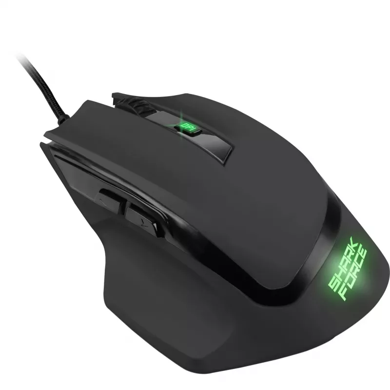 Ποντίκι Sharkoon SHARK Force II USB Type-A