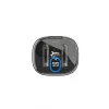 Ακουστικά White Shark GEB-TWS37 HyperBeat μαύρο