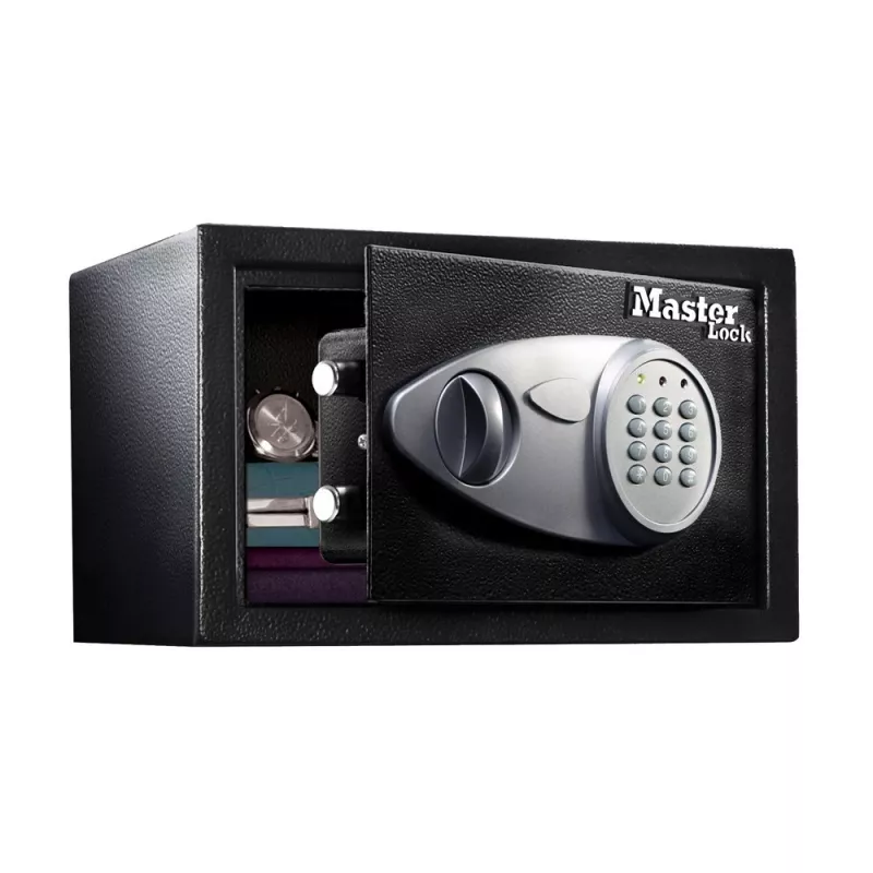 MASTER LOCK Μεσαίο ψηφιακό χρηματοκιβώτιο με συνδυασμό