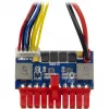 Inter-Tech 88882193 - ATX (20 ακίδων) - SATA 15 ακίδων + Molex (4 ακίδων) - ευθύ - ευθύ - πολύχρωμο - 35 mm (88882193)