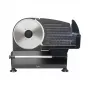 Ηλεκτρική μηχανή κοπής JATA JECF1200 200W μαύρη ανοξείδωτο ατσάλι πάχος κοπής 1,5 cm