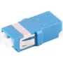 Ζεύξη οπτικής ίνας ShiverPeaks S/CONN 07-60030 LC-LC Duplex με Shutter, μπλε