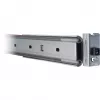 Inter-Tech - Τηλεσκοπικοί οδηγοί για rack - γκρι - 2U - 48,3 cm (19 ίντσες) (88887211)