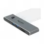 Σταθμός σύνδεσης DeLOCK Dual USB Type-C με HDMI USB 3.2 SD PD 3.0