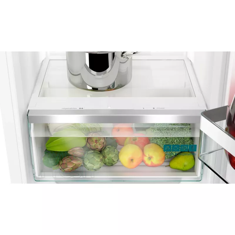 Siemens iQ500 KI42LADD1 ψυγείο-καταψύκτης εντοιχιζόμενο 187 L λευκό