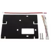 Βιντεοθυροτηλέφωνο Hikvision DS-KH6320-TE1, οθόνη αφής 7 ιντσών, PoE, 1024×600, MicroSD έως 32 GB, Ethernet, Linux