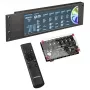 Lamptron CU135 Fan Controller + RGB Controller με οθόνη, ARGB - Μαύρο