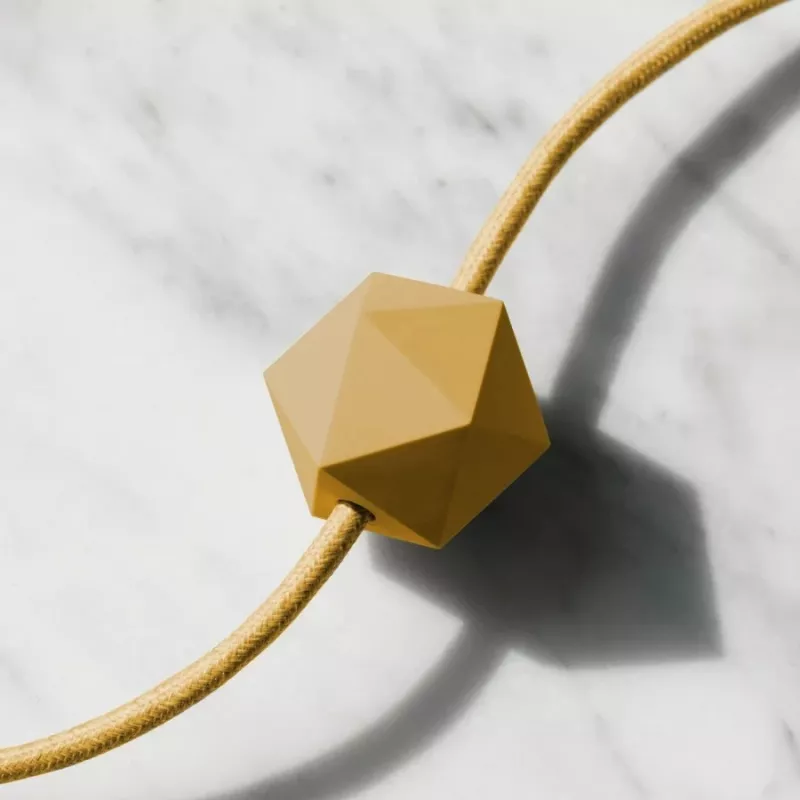 Native Union Anchor Καλώδιο USB-C σε USB-C 1,8 m Μαύρο/Γκρι