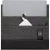 Θήκη Rivacase 8802 Τσάντα laptop 33,8 cm (13,3 ίντσες) Μαύρο Γκρι