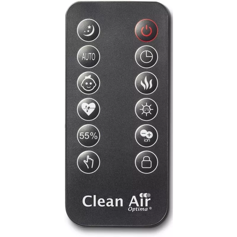 Υγραντήρας με ΙΟΝΙΣΤΗ/CA-607BSMART Clean Air Optima