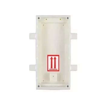 Πάνελ εισόδου Flush Mount BOX/HELIOS IP Verso 9155015 2N