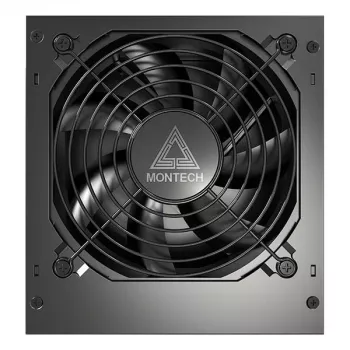 Montech APX550 τροφοδοτικό 550 W 20+4 pin ATX ATX μαύρο