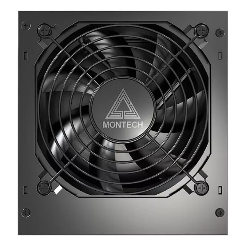 Montech APX550 τροφοδοτικό 550 W 20+4 pin ATX ATX μαύρο