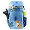 Σακίδιο ελεύθερου χρόνου DEUTER Waldfuchs 10 L μπλε στυλ πόλης