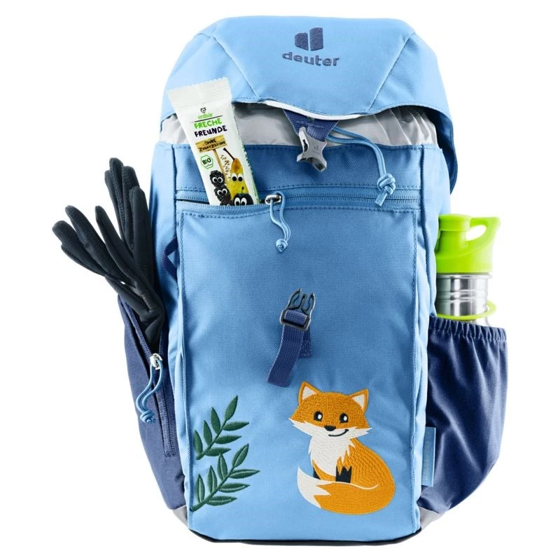 Σακίδιο ελεύθερου χρόνου DEUTER Waldfuchs 10 L μπλε στυλ πόλης
