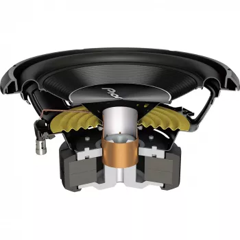 Οδηγός υπογούφερ Pioneer TS-A250S4