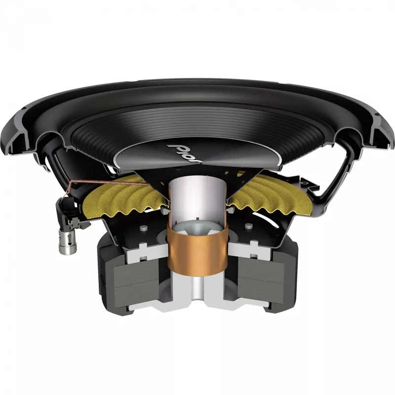 Οδηγός υπογούφερ Pioneer TS-A250S4