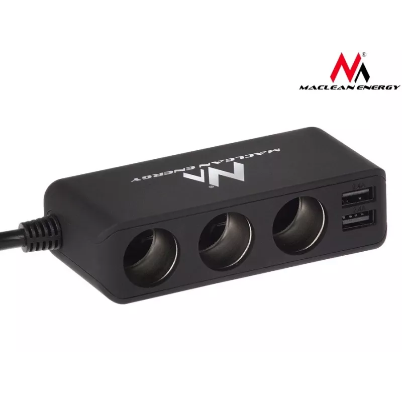 Φορτιστής αυτοκινήτου Maclean MCE117 Mobile Device Charger
