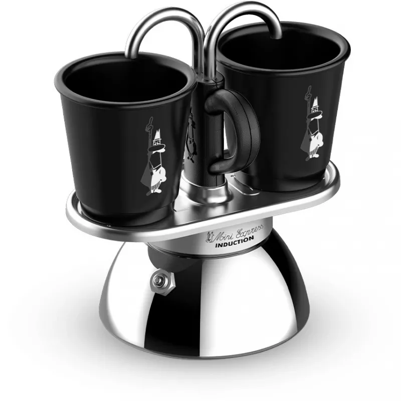 Καφετιέρα Moka Bialetti 0007310 Ασημί Αλουμίνιο Χάλυβας