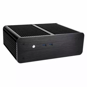 Κουτί υπολογιστή Akasa Euler MX Plus Mini-ITX Μαύρο