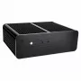 Κουτί υπολογιστή Akasa Euler MX Plus Mini-ITX Μαύρο