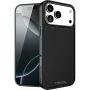 nevox StyleShell NYLO - iPhone 17 Pro Max 6.9 μαύρο (2529)