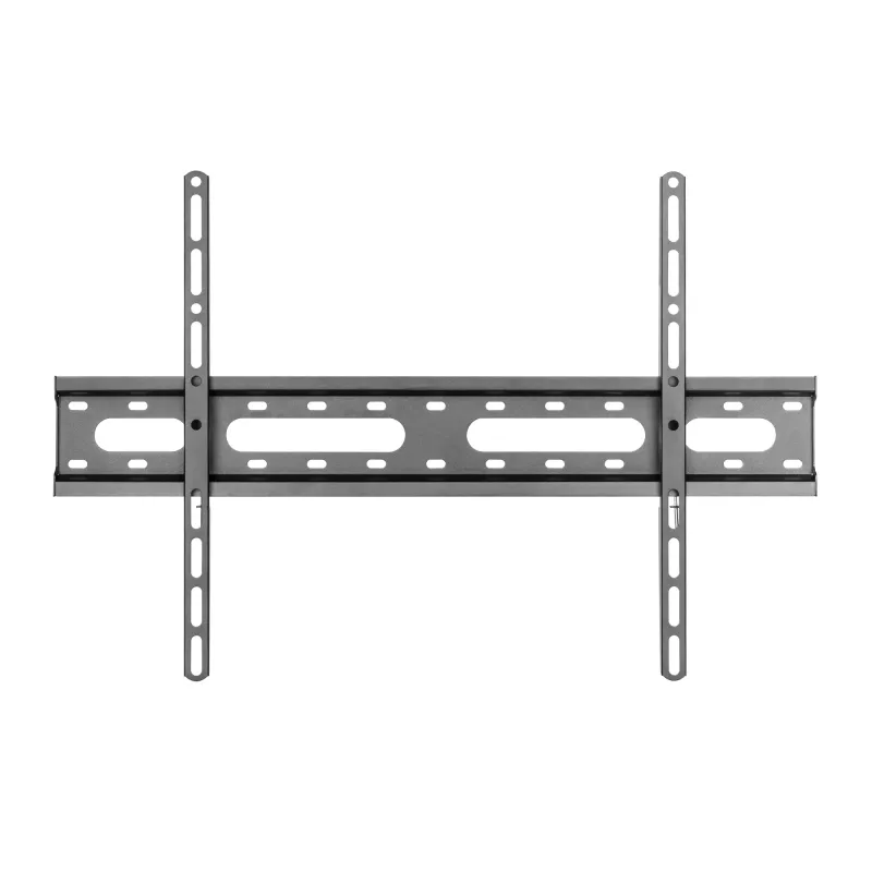 Sbox PLB-2546F-2 σταθερή επιτοίχια βάση τηλεόρασης, 37-80 ίντσες, έως 45 kg, VESA 600x400