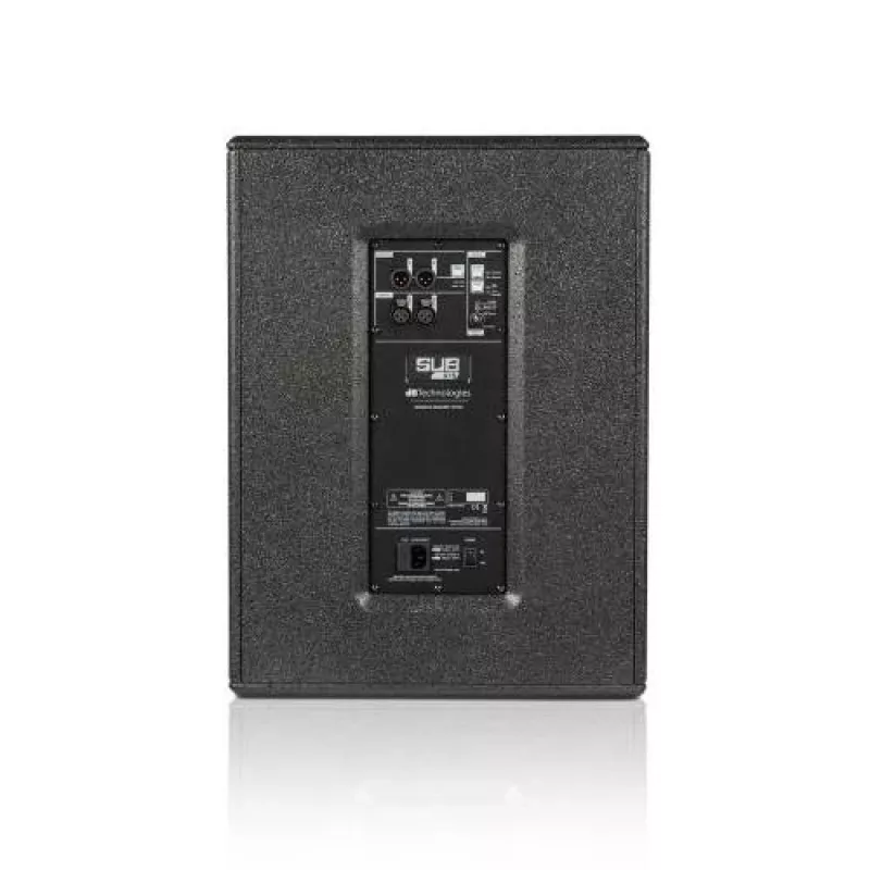 dBTechnologies SUB 615 ενεργό subwoofer 15