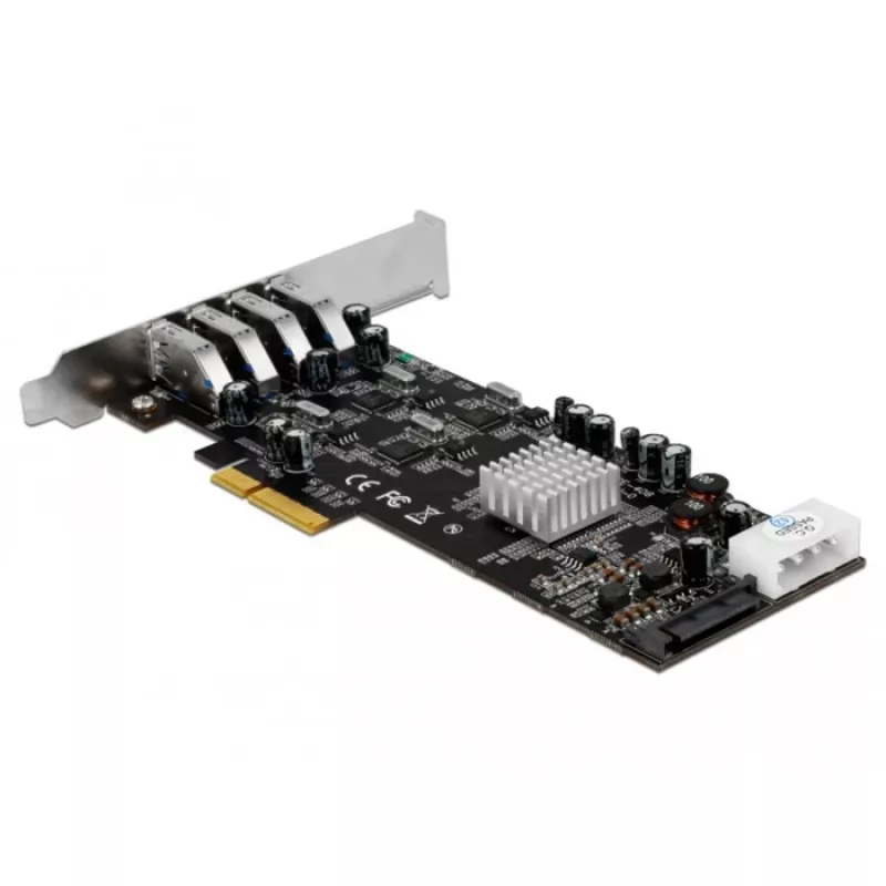 Κάρτα διασύνδεσης DeLOCK 89365 εσωτερική USB 3.2 Gen 1