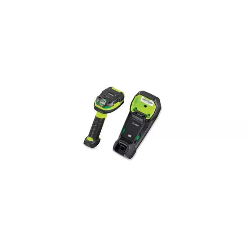 Zebra LI3678 Φορητός αναγνώστης barcode 1D Πράσινο