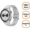 Smartwatch Xiaomi Watch S4 Ασημί