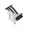 GPU-Kit Fractal Design Flex 2 Universal White 124×196×144 mm — Κιτ τοποθέτησης GPU