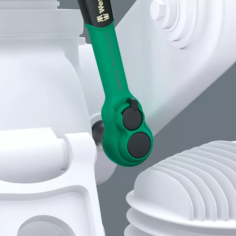 Wera 05005540001 Μαύρο