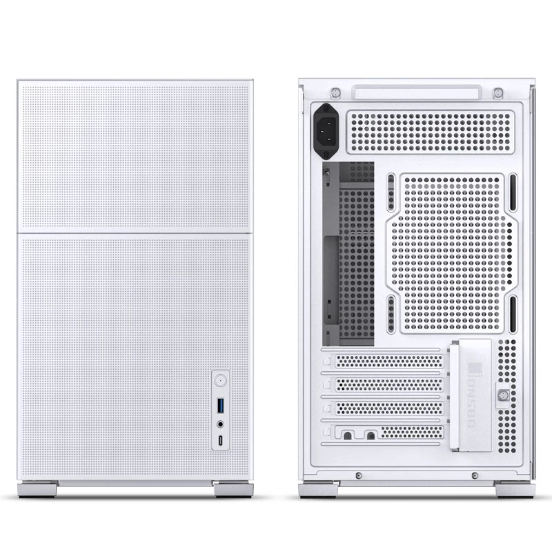 Κουτί PC Jonsbo D31 MESH Midi Tower Λευκό