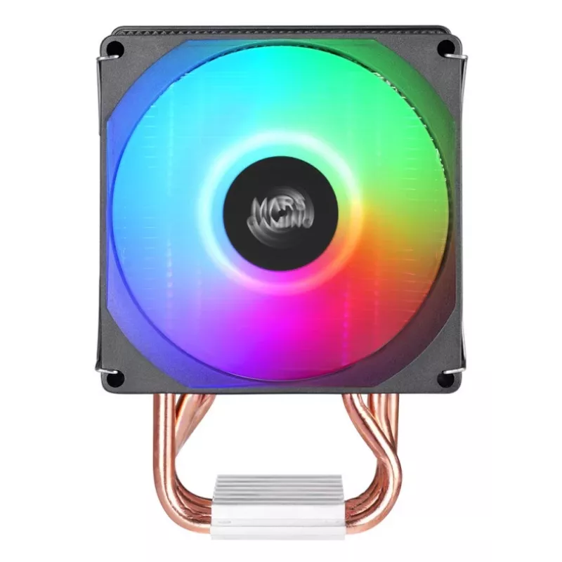 TACENS Mars Gaming MCPU-X3 90 PWM ψύκτρα CPU, 190 W TDP, μαύρη