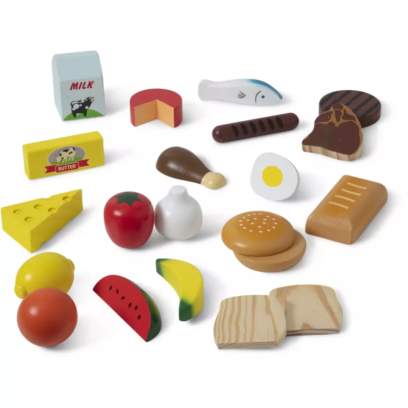 Melissa & Doug Ομάδες τροφίμων, Παιχνίδι κουζίνας
