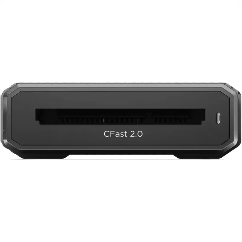 SANDISK Professional PRO-READER CFast USB-C 3.2 Gen 2 Αναγνώστης καρτών υψηλών επιδόσεων
