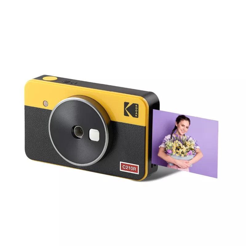 Kodak Mini Shot2 Retro 4Pass 2-in-1 Κάμερα