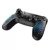 Gamepad Subsonic SA5654 Μαύρο Bluetooth USB PC PlayStation 4 3
