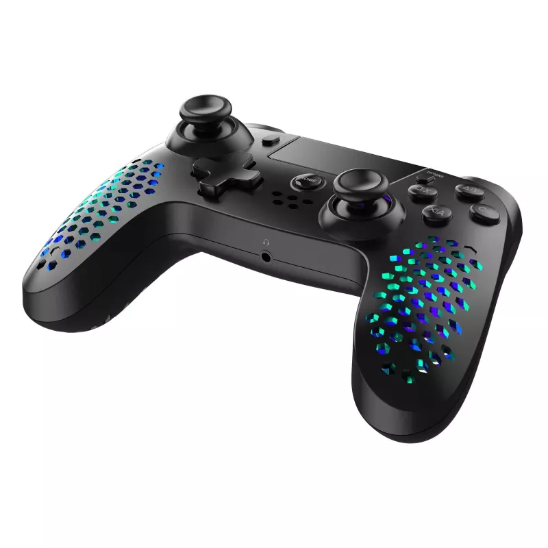 Gamepad Subsonic SA5654 Μαύρο Bluetooth USB PC PlayStation 4 3