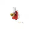 Tefal MB756G31 Μπλέντερ ηλεκτρικό 150 W κόκκινο, λευκό