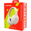 Canyon Bluetooth Headset BTHS-3 On-Ear/Stereo/BT5.1 μπεζ retail (CNS-CBTHS3BE)